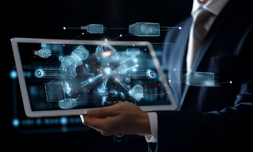 AI + Data Readiness Form Image