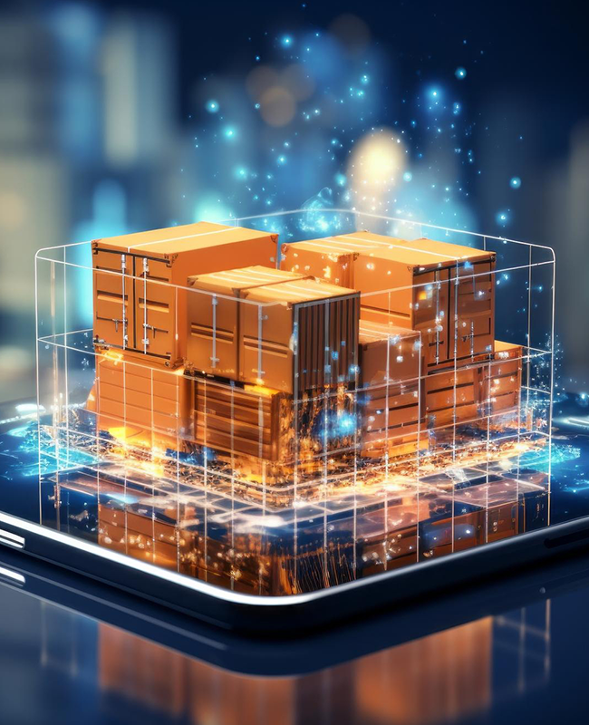 Rerouting the Future: Aditi Engineers Reinvent a Global Shipment ...
