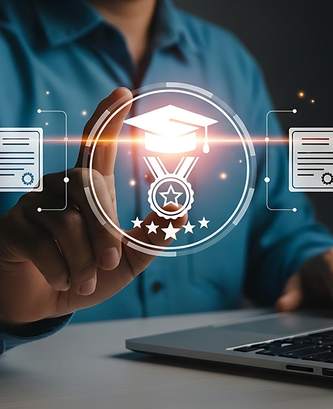 The-Challenge-Image_Test Certification Automation Platform