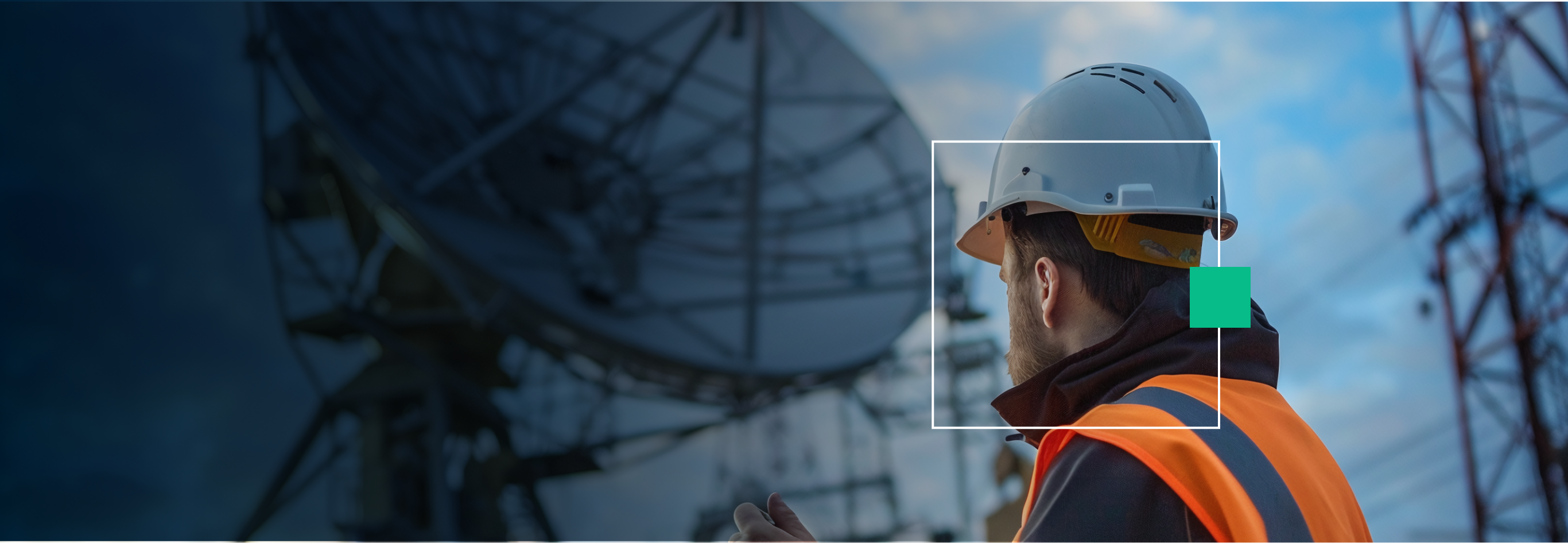 Telecom + Media Report Header Image