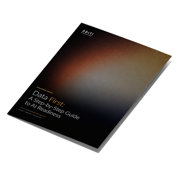 Data First Guide